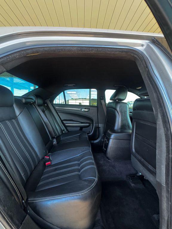 used 2018 Chrysler 300 car, priced at $21,999