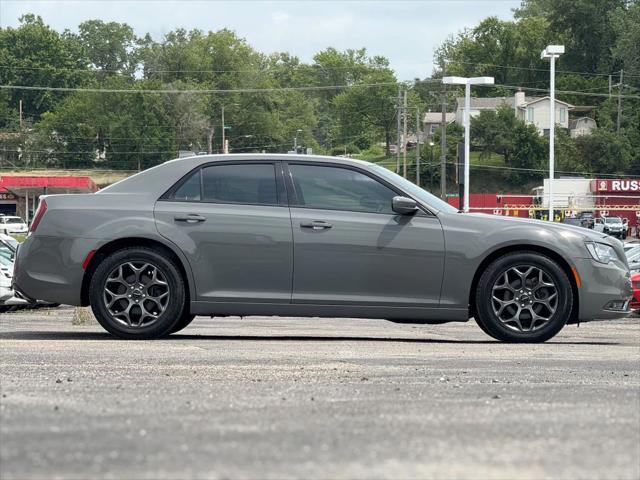 used 2018 Chrysler 300 car, priced at $21,999