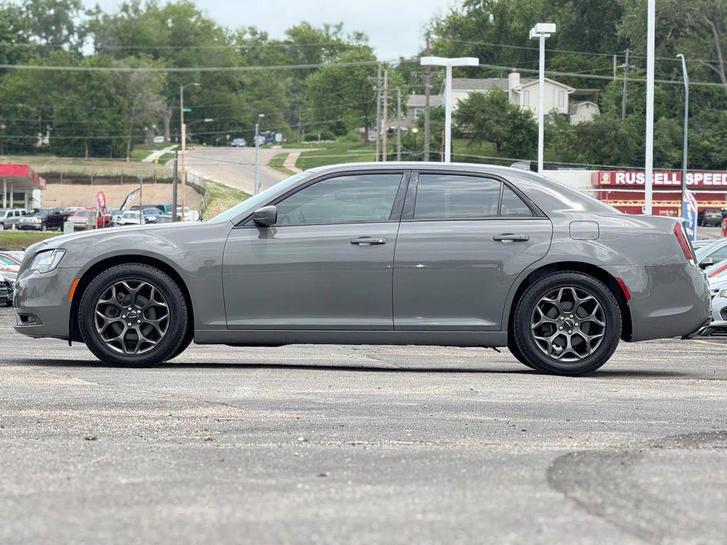 used 2018 Chrysler 300 car, priced at $21,999