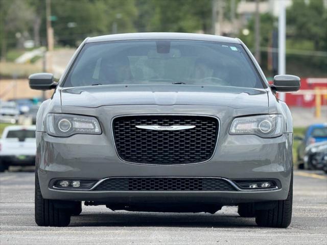 used 2018 Chrysler 300 car, priced at $21,999