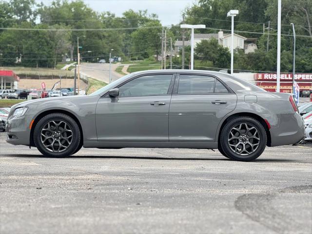 used 2018 Chrysler 300 car, priced at $21,999