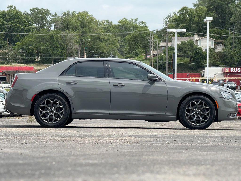 used 2018 Chrysler 300 car, priced at $21,999