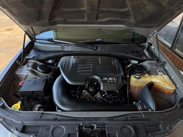 used 2018 Chrysler 300 car, priced at $21,999