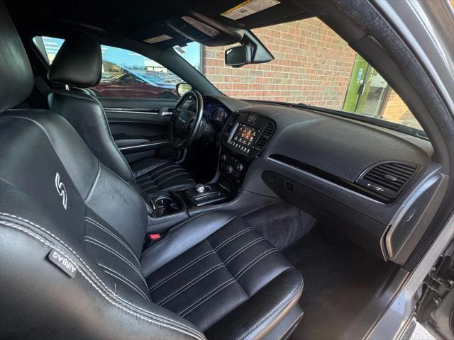 used 2018 Chrysler 300 car, priced at $21,999