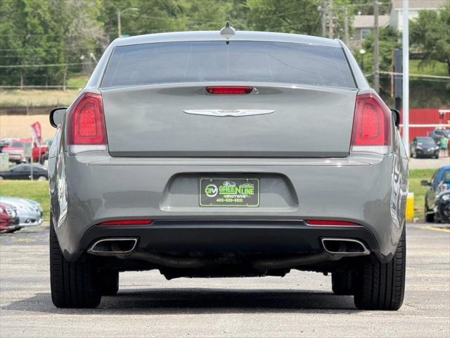 used 2018 Chrysler 300 car, priced at $21,999