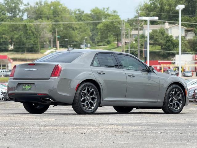 used 2018 Chrysler 300 car, priced at $21,999