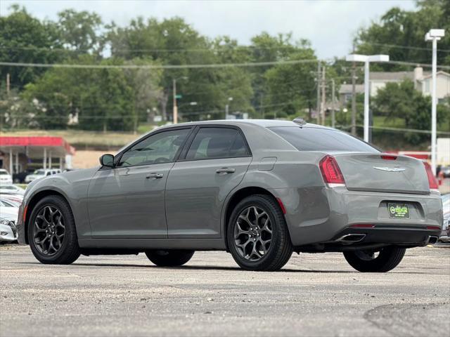 used 2018 Chrysler 300 car, priced at $21,999
