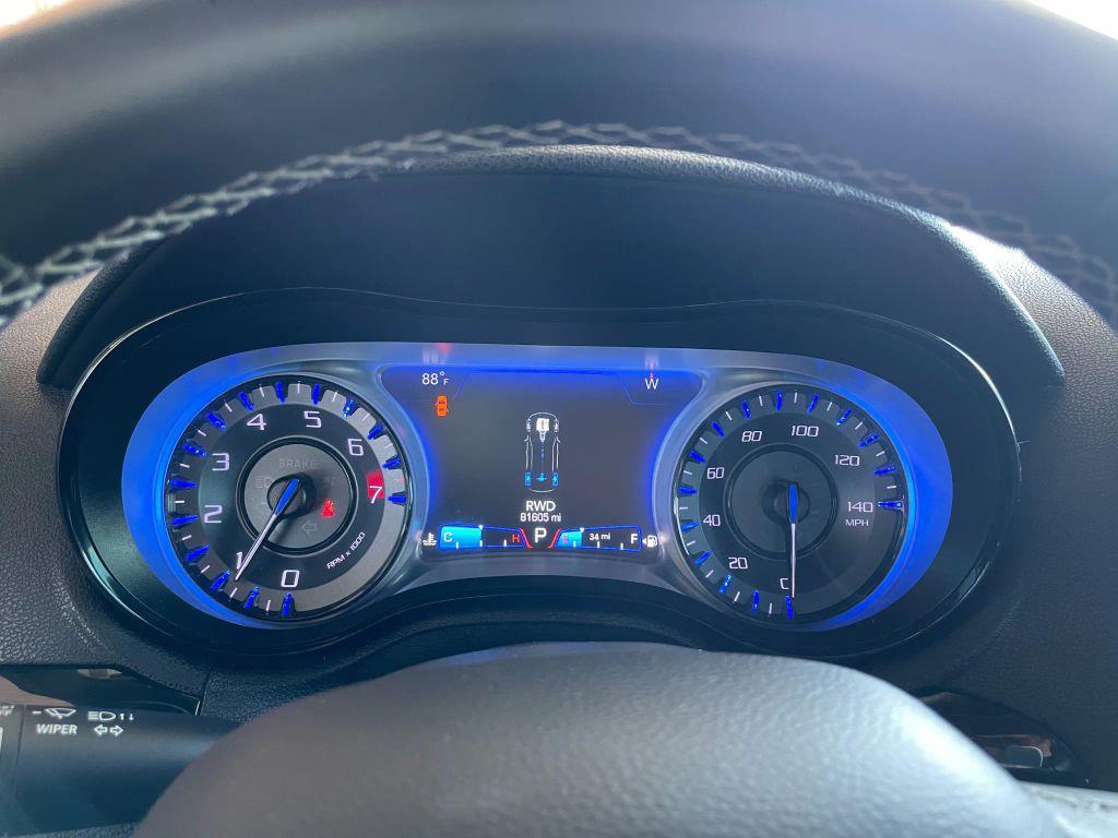 used 2018 Chrysler 300 car, priced at $21,999