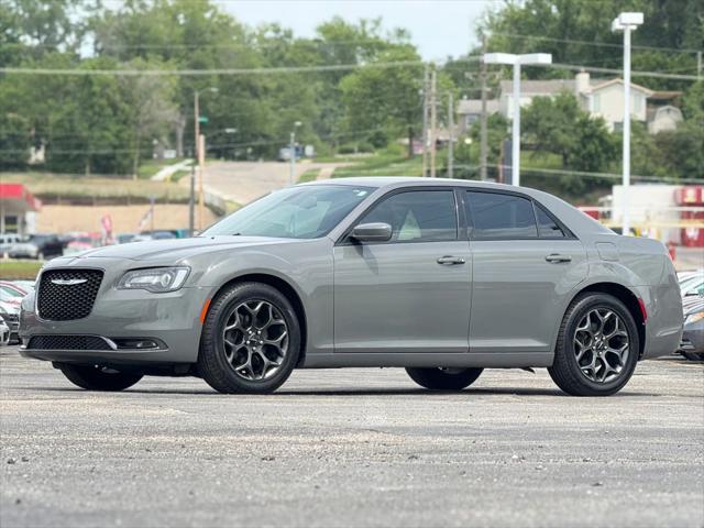 used 2018 Chrysler 300 car, priced at $21,999