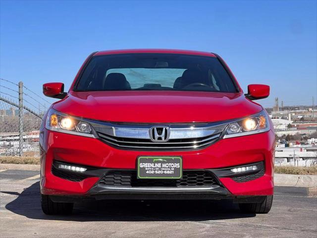 used 2016 Honda Accord car, priced at $14,999