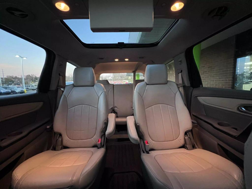 used 2016 Chevrolet Traverse car, priced at $12,499