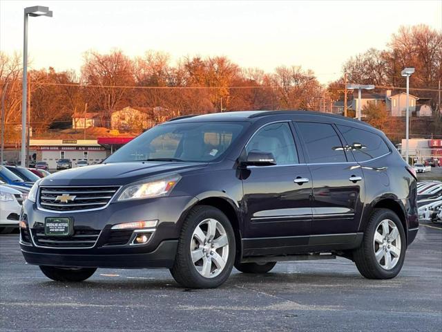 used 2016 Chevrolet Traverse car, priced at $12,999