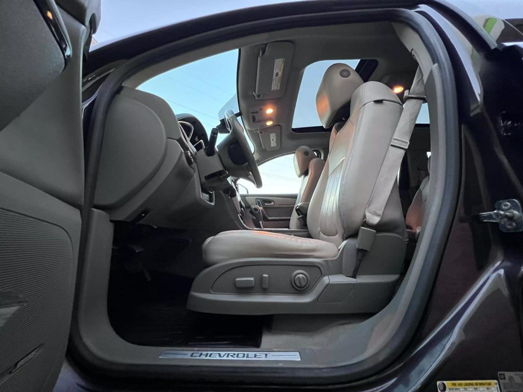 used 2016 Chevrolet Traverse car, priced at $12,499