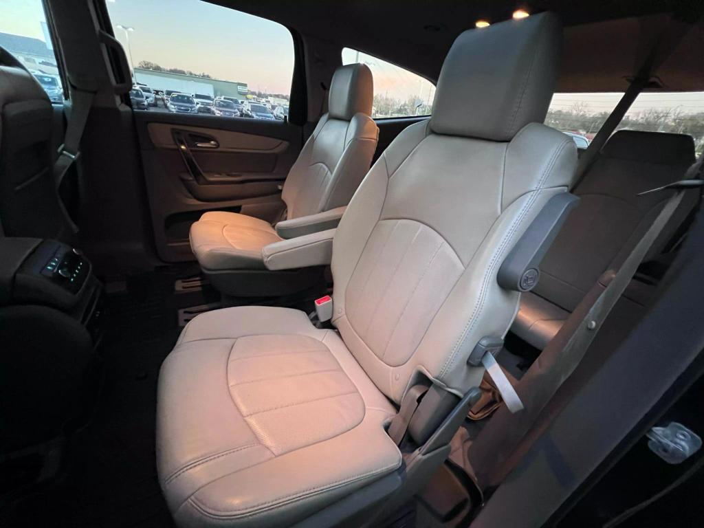 used 2016 Chevrolet Traverse car, priced at $12,499