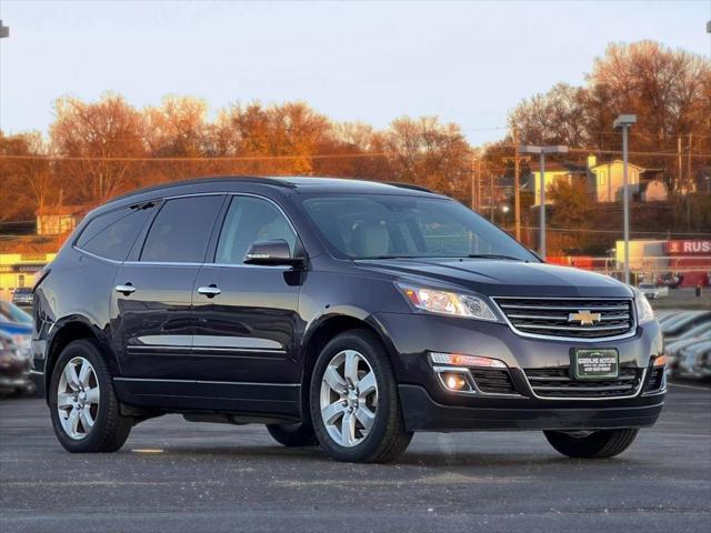 used 2016 Chevrolet Traverse car, priced at $12,999