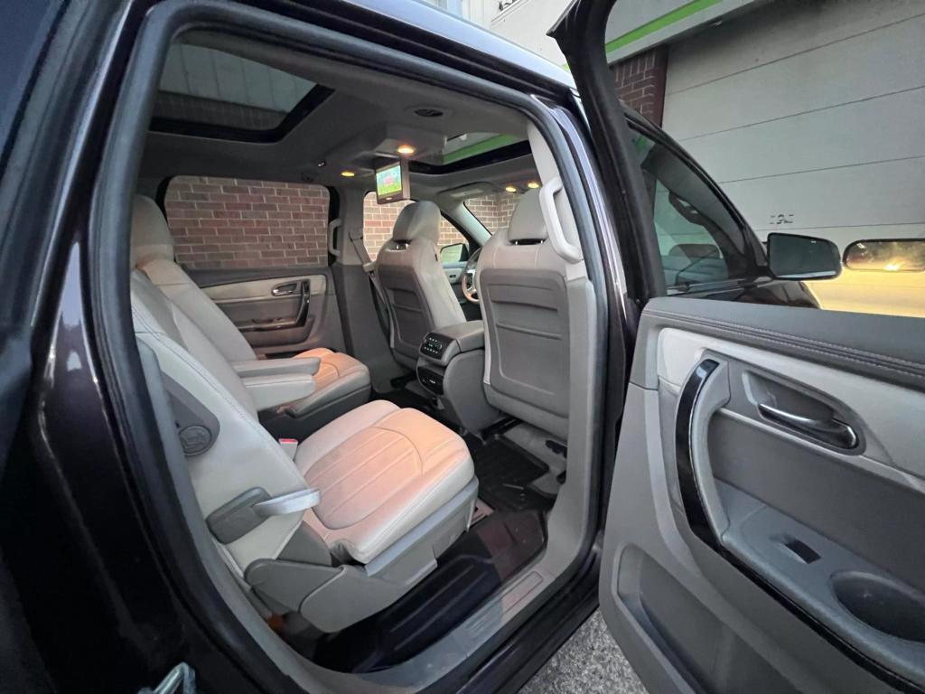 used 2016 Chevrolet Traverse car, priced at $12,499