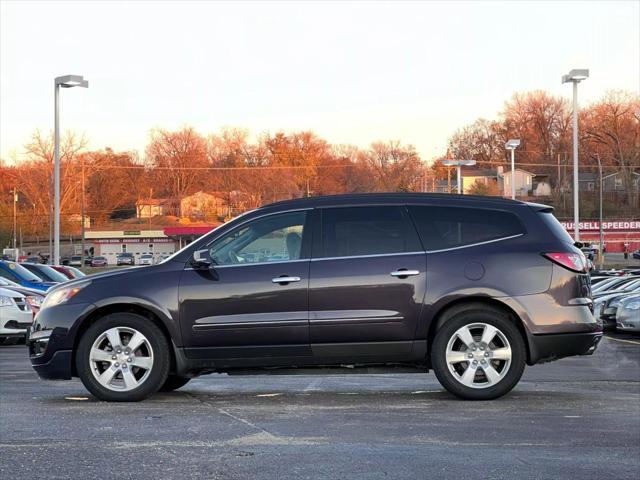 used 2016 Chevrolet Traverse car, priced at $12,999