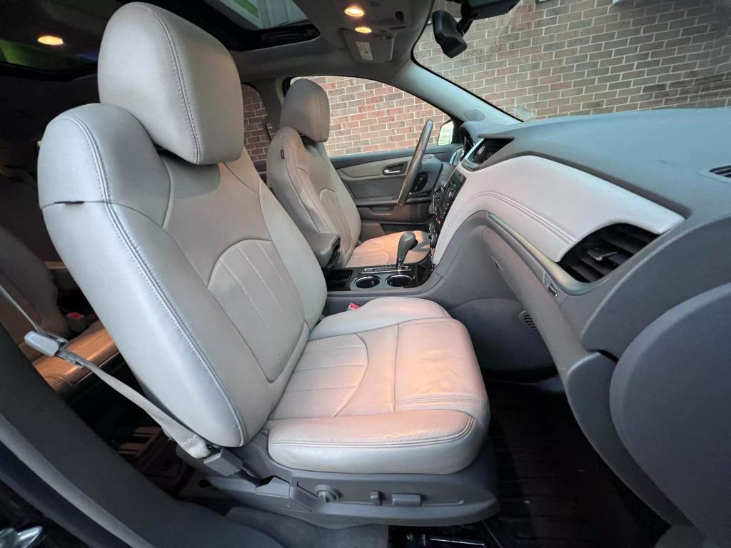 used 2016 Chevrolet Traverse car, priced at $12,499