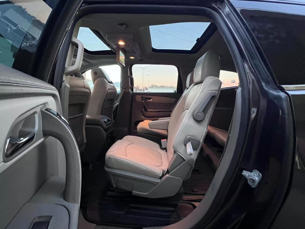 used 2016 Chevrolet Traverse car, priced at $12,499