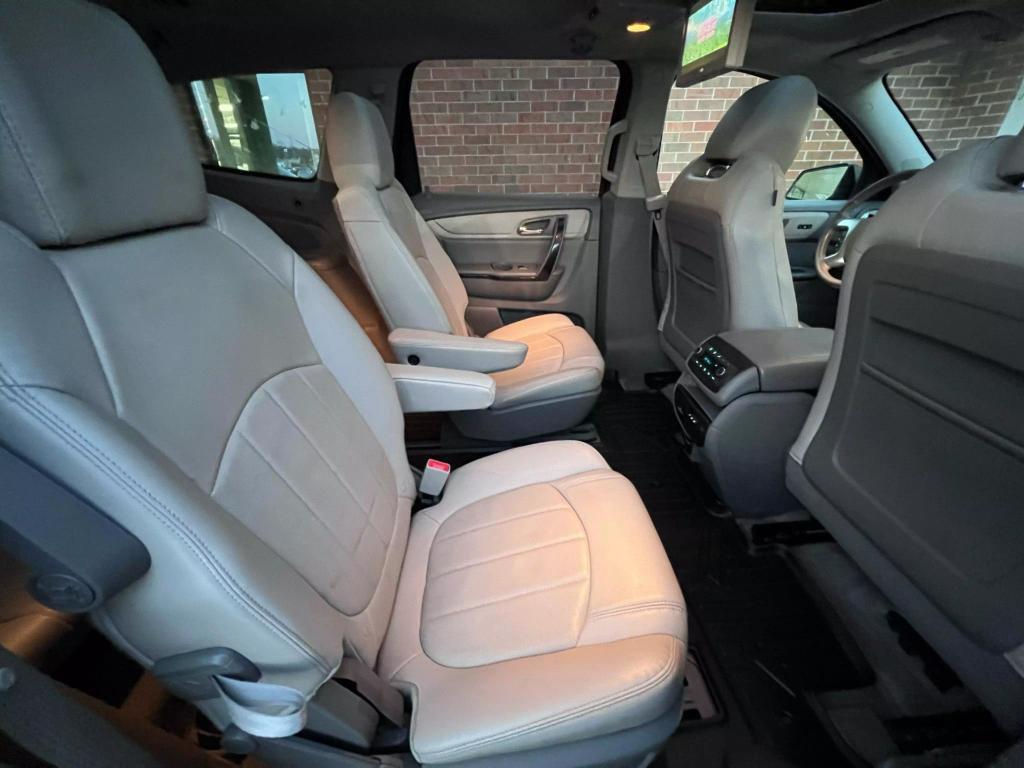 used 2016 Chevrolet Traverse car, priced at $12,499