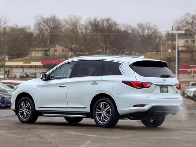 used 2018 INFINITI QX60 car, priced at $19,999