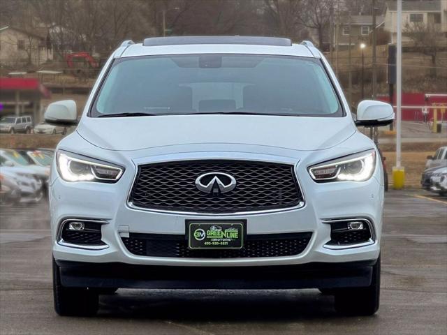 used 2018 INFINITI QX60 car, priced at $19,999