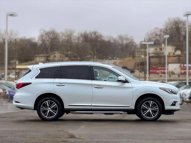 used 2018 INFINITI QX60 car, priced at $19,999