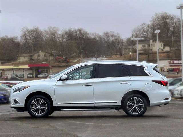 used 2018 INFINITI QX60 car, priced at $19,999