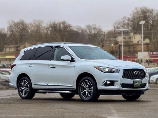 used 2018 INFINITI QX60 car, priced at $19,999