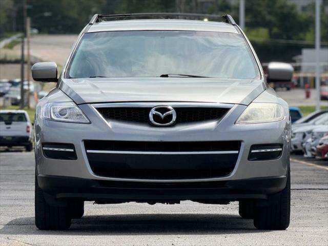 used 2009 Mazda CX-9 car, priced at $3,499