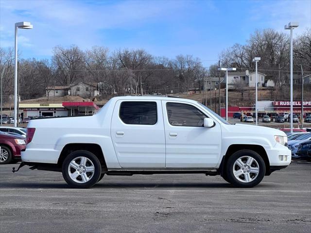 used 2010 Honda Ridgeline car, priced at $13,999