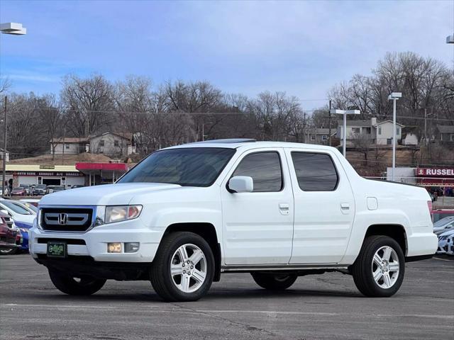 used 2010 Honda Ridgeline car, priced at $13,999