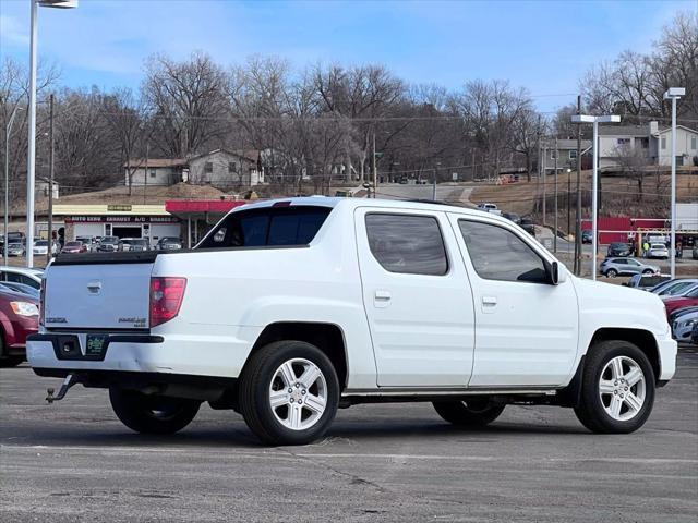 used 2010 Honda Ridgeline car, priced at $13,999