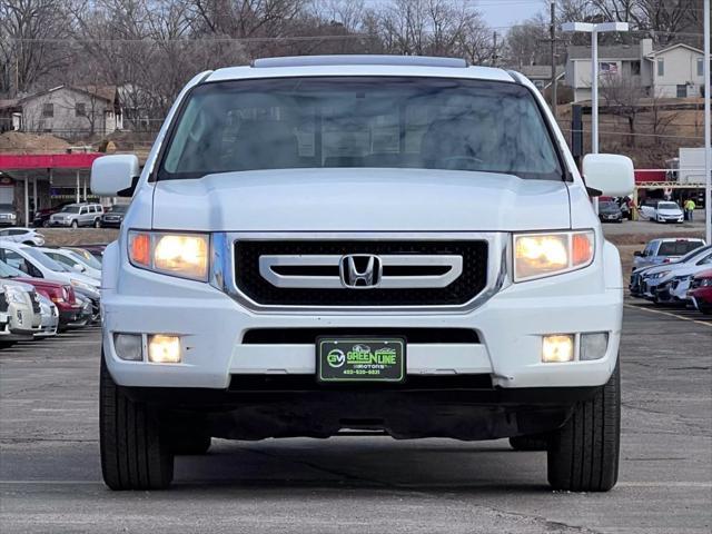 used 2010 Honda Ridgeline car, priced at $13,999