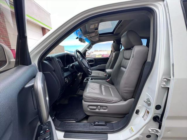 used 2010 Honda Ridgeline car, priced at $13,999