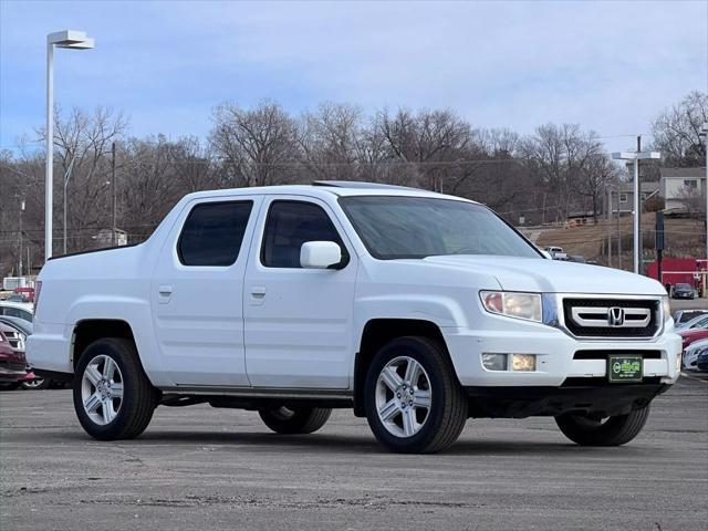 used 2010 Honda Ridgeline car, priced at $13,999