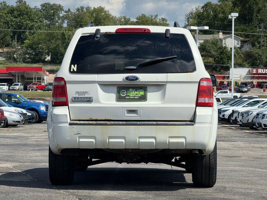 used 2012 Ford Escape car, priced at $3,999