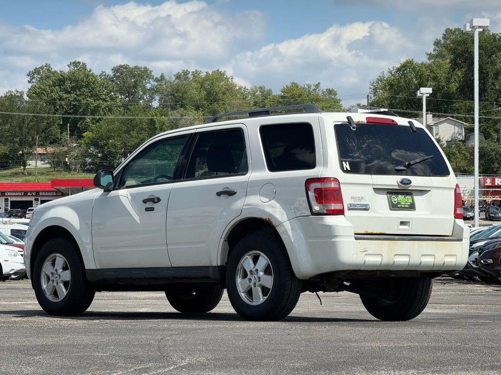 used 2012 Ford Escape car, priced at $3,999