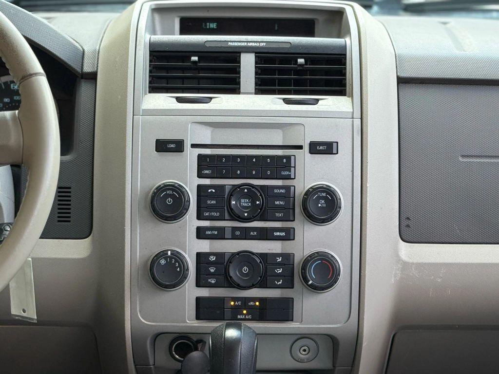 used 2012 Ford Escape car, priced at $3,999