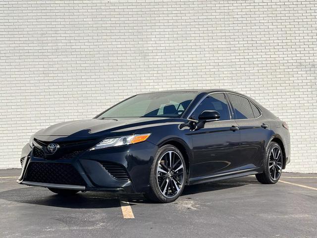 used 2020 Toyota Camry car, priced at $23,999