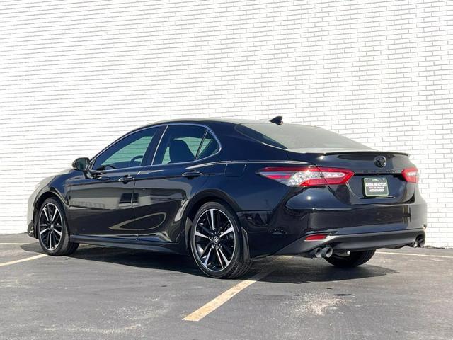 used 2020 Toyota Camry car, priced at $23,999