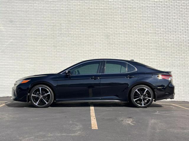 used 2020 Toyota Camry car, priced at $23,999