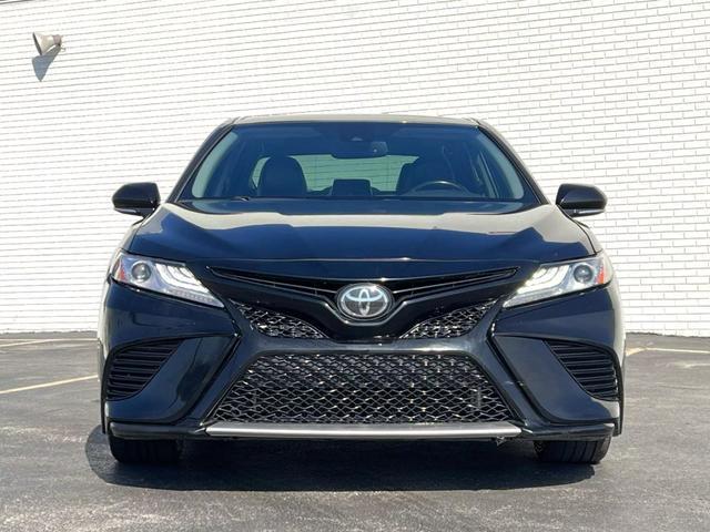 used 2020 Toyota Camry car, priced at $23,999