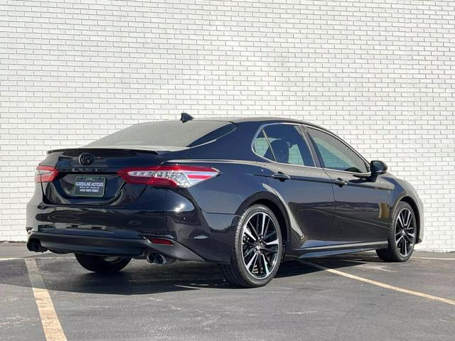 used 2020 Toyota Camry car, priced at $23,999