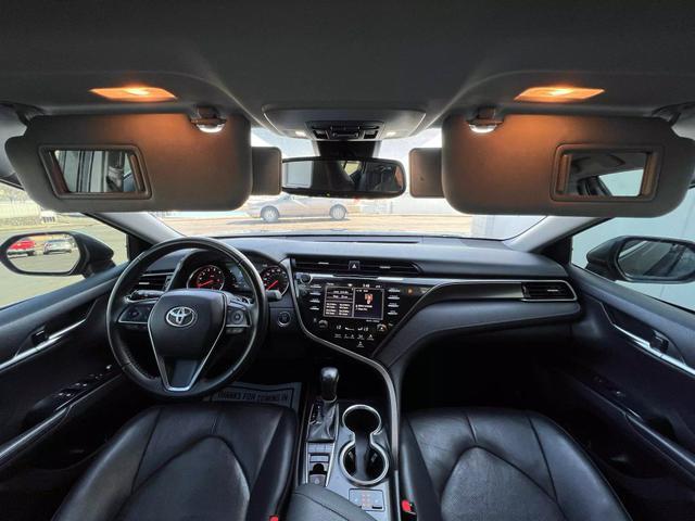 used 2020 Toyota Camry car, priced at $23,999