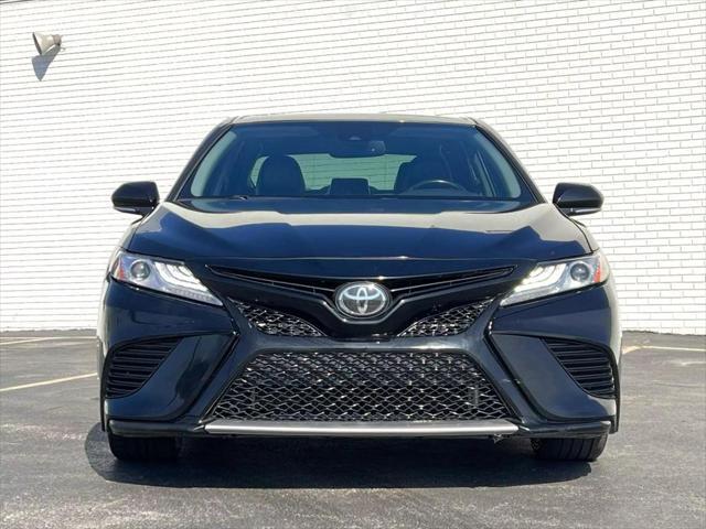 used 2020 Toyota Camry car, priced at $22,999