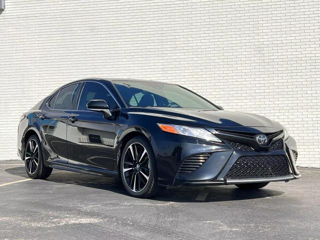 used 2020 Toyota Camry car, priced at $23,999