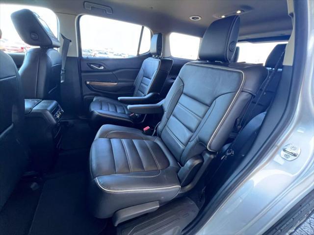 used 2017 GMC Acadia car, priced at $17,999