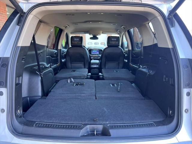 used 2017 GMC Acadia car, priced at $17,999