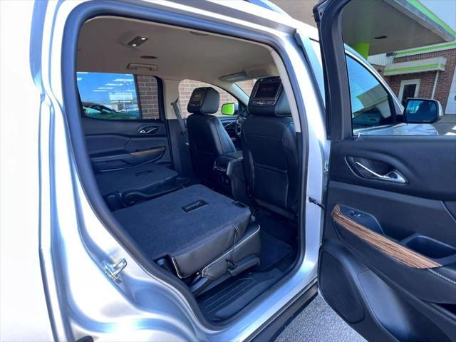 used 2017 GMC Acadia car, priced at $17,999